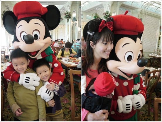 ▌香港飯店推薦 ▌大人小孩都嗨翻天! 香港迪士尼樂園酒店之環境與美食
