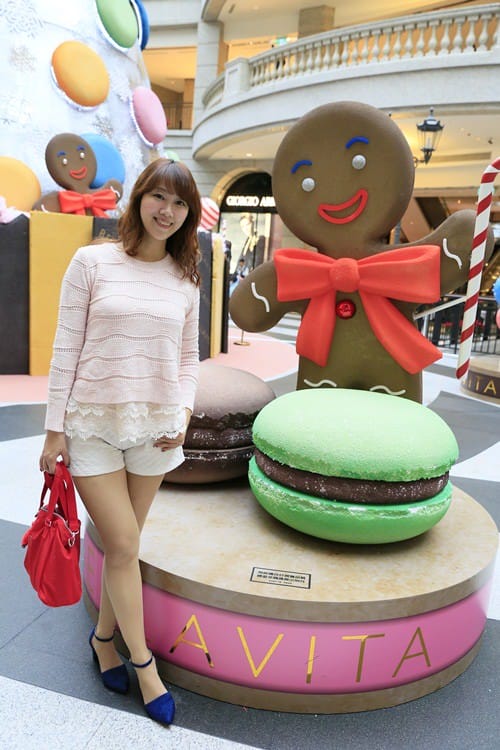 ▌人妻穿搭▌暖冬六套遮肉肉穿搭。正韓 ♥Melody in Wonderland♥❤