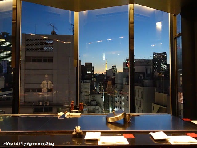 ▌東京銀座美食▌♥元祖鐵板燒牛排MISONO♥讓人允指回味的頂級神戶牛&黑毛和牛