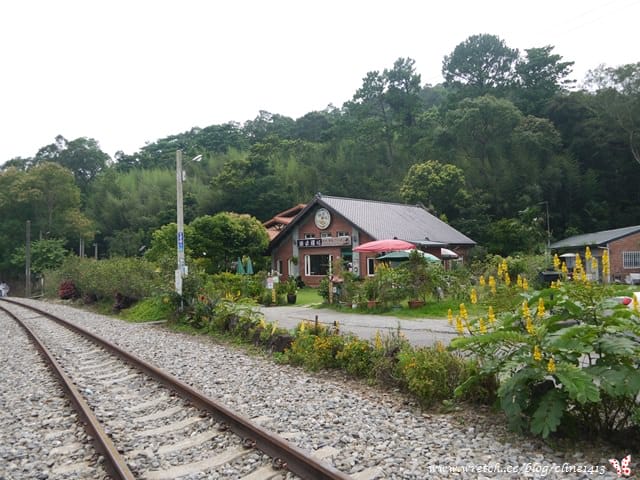 ▌苗栗景觀餐廳▌苗栗三義♥青松自在♥超可愛童話玻璃屋