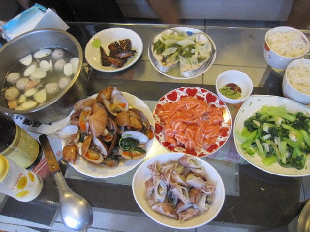 北海岸&家庭日