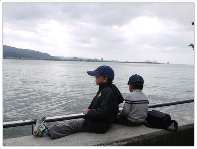 ▌淡水美食▌巴里島風淡水˙榕堤+試拍GF1