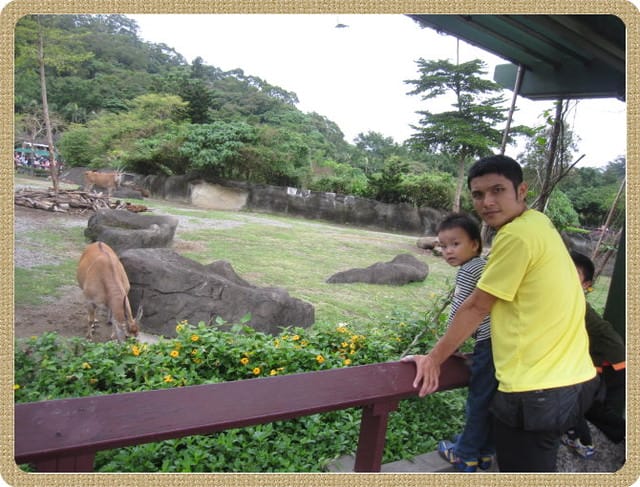 陪公子遊 動物園~甜蜜的負荷