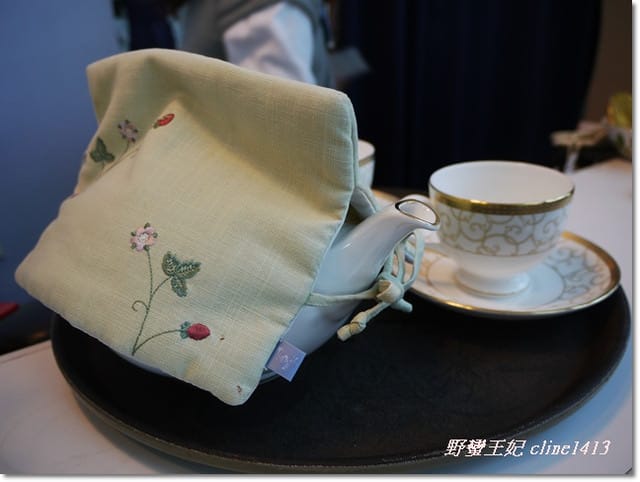 【美食】夢幻藍 WEDGWOOD   TEAROOM 英式茶屋