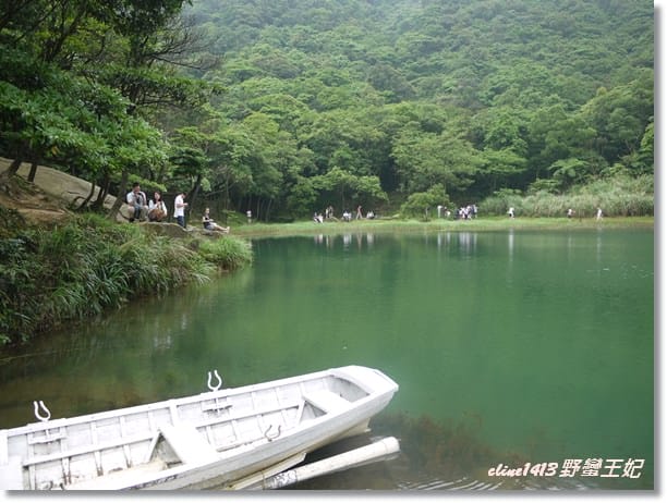 ▌台北景點▌隱身在都市裡的祕境♥汐止新山夢湖♥