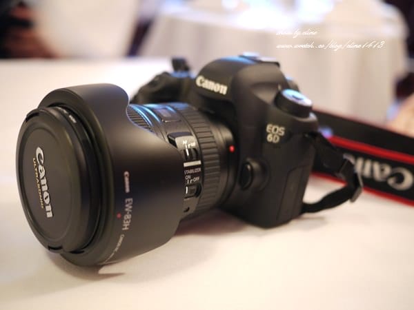 ▌台北美食▌期待已久的生日大餐♥Ruth's Chris 茹絲葵牛排&夢幻禮物CANON 6D♥
