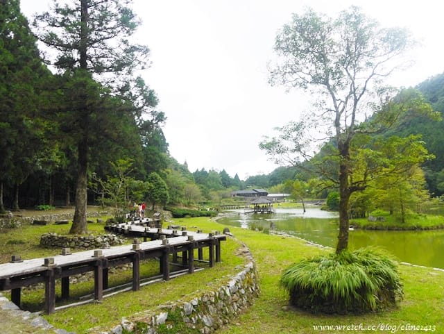 ▌宜蘭景點▌美如仙境的避暑盛地♥ 明池森林遊樂園區♥