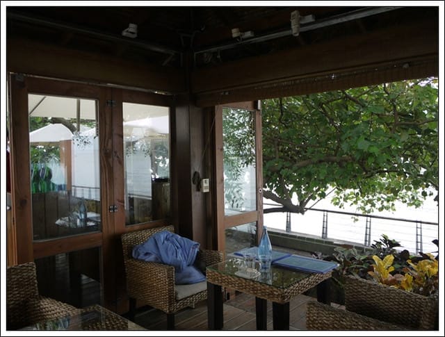 ▌淡水美食▌巴里島風淡水˙榕堤+試拍GF1