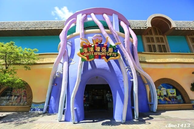 ▌2016香港親子行▌♥香港海洋公園Ocean Park Hong Kong ♥三天兩夜精彩行程分享(海洋公園夏水禮、海綿寶寶夏水派對)