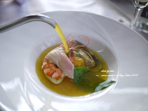 【桃園美食】視覺與味覺的精緻饗宴♥桃園風車的故鄉˙火焰套餐 ♥