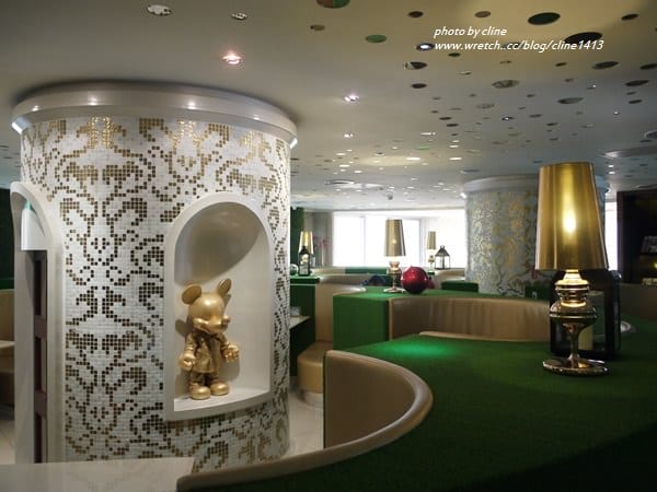 【台北住宿推薦】讓人意亂情迷的大直.薇閣精品旅館♥水晶迷情&異想樂園♥一場視覺的極致享受