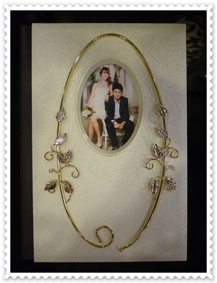 ▌三寶媽碎碎念▌♥結婚四週年【全家福】♥