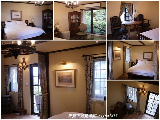 ▌花蓮民宿▌彷彿置身荷蘭小鎮的絕景民宿 ♥ (花蓮)梯田山民宿