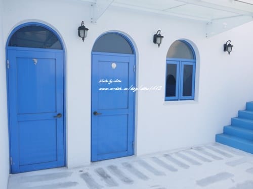 ▌宜蘭民宿▌美到不像話  ♥ 我竟然在夢想中的希臘小島 ♥
