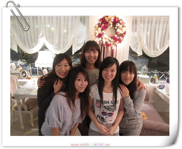 克里斯汀娜 ~ 好姐妹生日聚餐