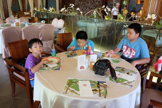 ▌墾丁住宿推薦▌全台十大親子飯店♥墾丁凱撒大飯店♥爸媽度假變的好輕鬆(小凱撒兒童營、悅椿孕婦Spa親子DIY)