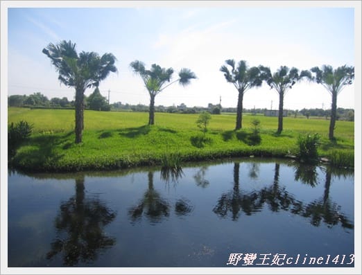 夢幻玻璃屋~宜蘭*水畔星墅 [景觀篇]