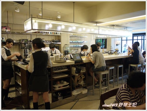 【美食】等到天荒地老的【米朗琪鬆餅】& 四家超人氣下午茶大PK
