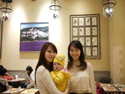 【東區下午茶】彷彿置身普羅旺斯般♥南法風情~  L'OCCITANE Cafe 歐舒丹咖啡♥
