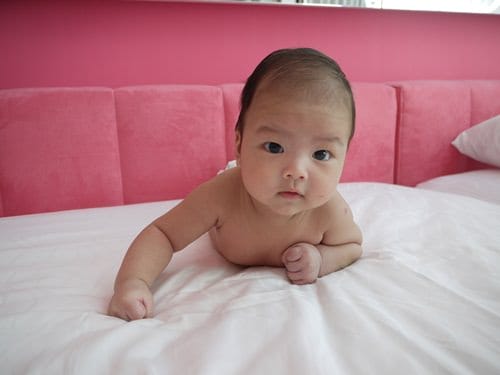 ▌三寶媽碎碎念▌小孩越生越可愛?是不是該來拼個四寳妹?