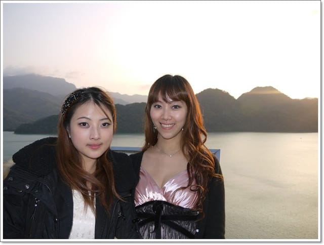 【桃園景點】不用出國也能欣賞到的美景*大溪【湖畔咖啡】