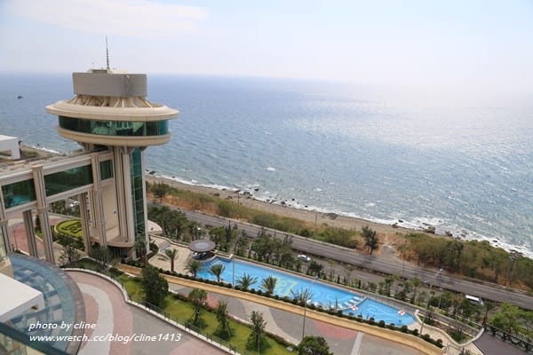 ▌墾丁住宿▌美到爆 ! 不用出國就能欣賞到這樣的無敵海景♥墾丁H Resort H會館♥