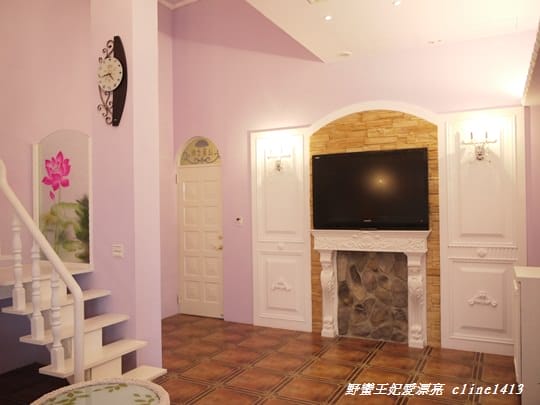 ▌宜蘭民宿▌讓女孩們尖叫的超夢幻民宿♥ 宜蘭聖荷緹渡假城堡♥
