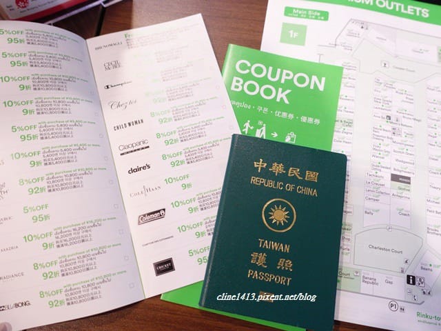 ▌日本大阪必逛▌♥臨空城Rinku Premium Outlets♥Le Creuset 鑄鐵鍋、GAP(4~7折)好好買、使用coupon再打95折