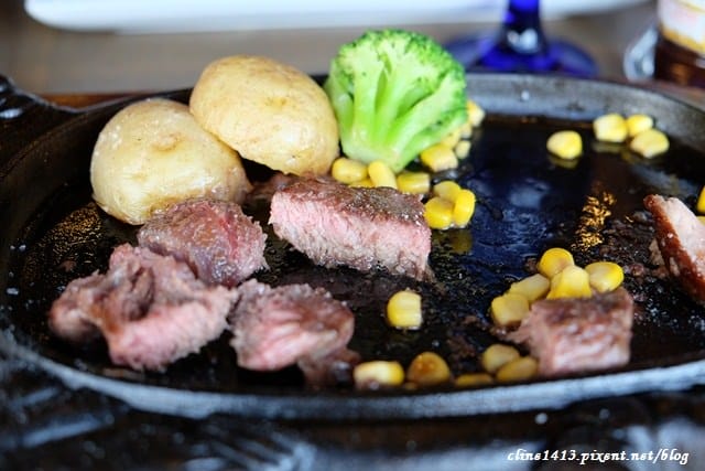 ▌沖繩國際通美食▌♥Steak Dining 88 松尾店 ♥ 輕鬆時尚品嚐沖繩頂級牛排是