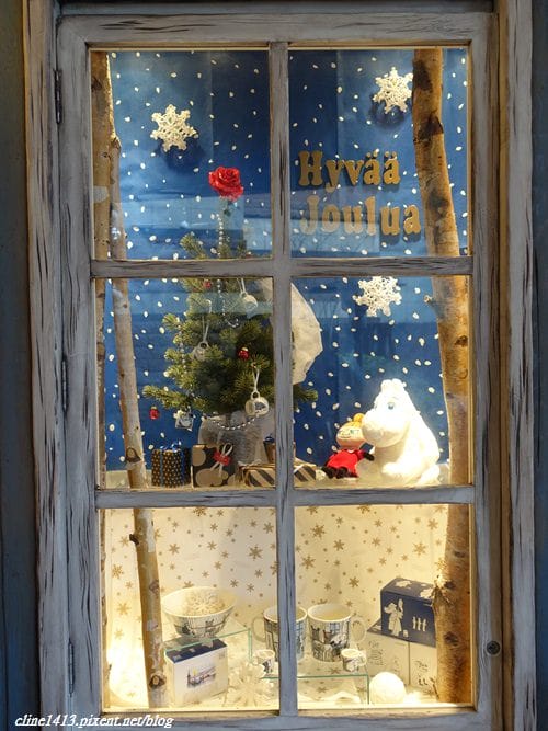 ▌福岡人氣主題餐廳▌博多運河城美食♥嚕嚕米咖啡店 Moomin bakery and cafe ♥萌翻天嚕嚕米坐檯陪你喝咖啡