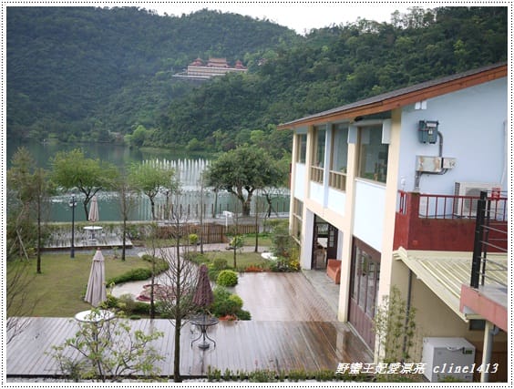 【旅遊】宜蘭梅花湖畔優美民宿♥湖畔莊園♥享受寧靜時光