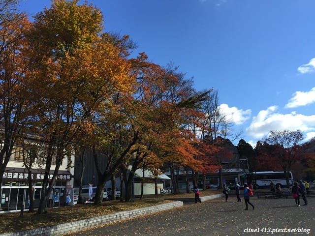 ▌日本東北賞楓▌絕美賞楓景點♥十和田湖遊船、發荷峠展望台♥此生必訪一次的美景