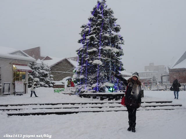 ▌北海道穿搭▌冬季♥北海道保暖穿搭術♥行前準備、雪地穿搭分享