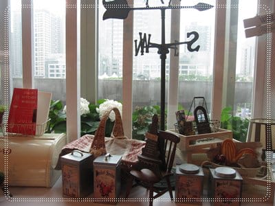 ▌新板橋下午茶▌HANA <板橋環球店> 下午茶