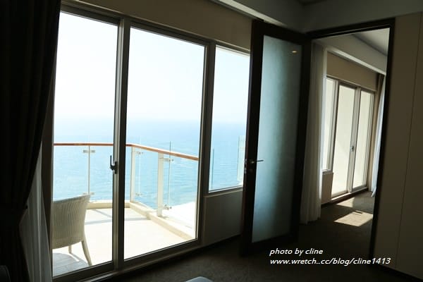 ▌墾丁住宿▌美到爆 ! 不用出國就能欣賞到這樣的無敵海景♥墾丁H Resort H會館♥