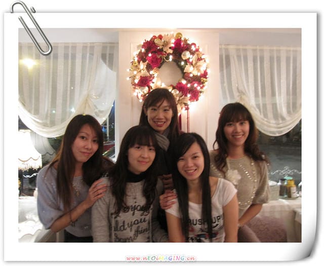 克里斯汀娜 ~ 好姐妹生日聚餐