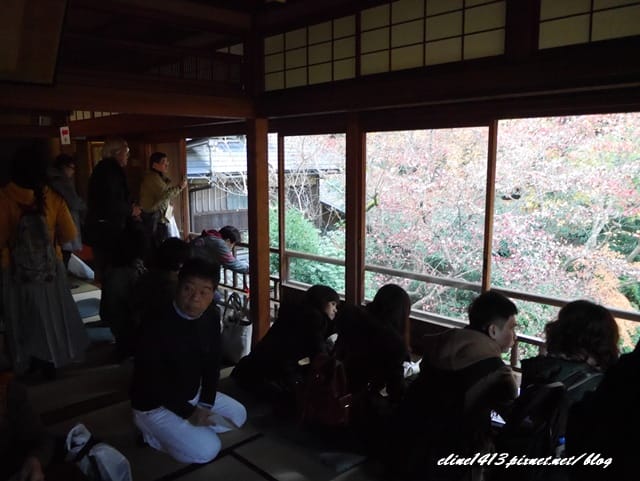 ▌京都賞楓▌京都賞楓名所♥瑠璃光院♥絕美夢幻的紅葉美景by陽光男孩
