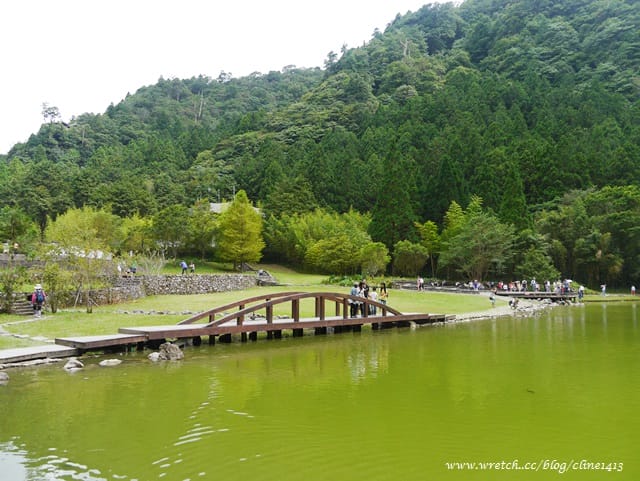 ▌宜蘭景點▌美如仙境的避暑盛地♥ 明池森林遊樂園區♥