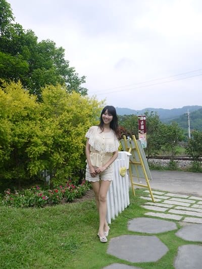 ▌苗栗景觀餐廳▌苗栗三義♥青松自在♥超可愛童話玻璃屋