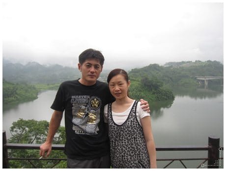 苗栗卓蘭鯉魚潭&大湖酒莊&好媳婦篇
