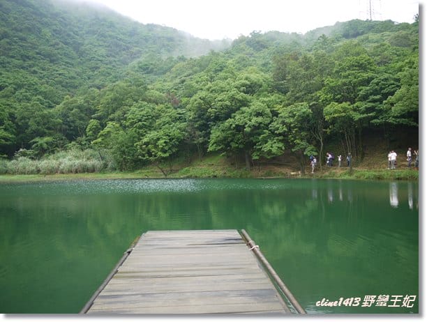 ▌台北景點▌隱身在都市裡的祕境♥汐止新山夢湖♥