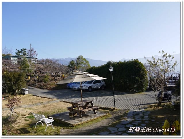 ▌清境民宿▌山上聖誕節˙世外桃源【黃慶果園民宿】住宿篇