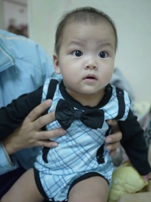 ▌三寶媽碎碎念▌阿母失心瘋 ♥男寶寶也有滿床戰利品♥ 小王子小小穿搭秀
