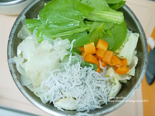 ▌三寶媽碎碎念▌開葷囉  ♥小王子七~八個月副食品分享♥ 阿木滿滿的愛心都在這!