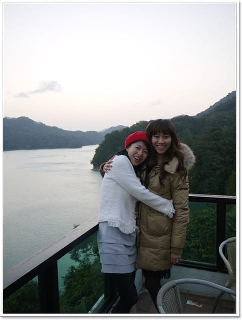 【桃園景點】不用出國也能欣賞到的美景*大溪【湖畔咖啡】