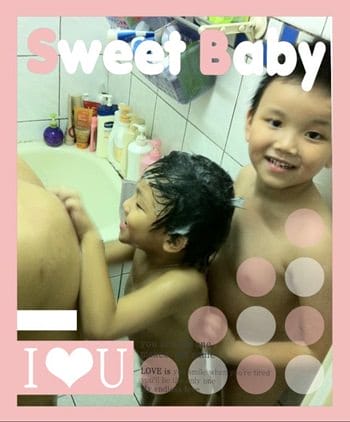 ▌三寶媽碎碎念▌讓我歡喜讓我憂~♥ 我的他 ♥