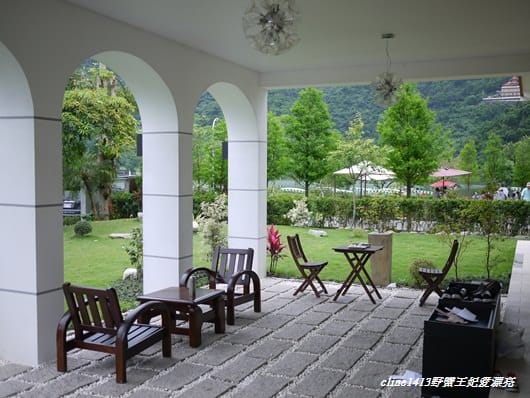 【旅遊】二訪宜蘭˙湖畔莊園& 梅花湖畔遇見桐花