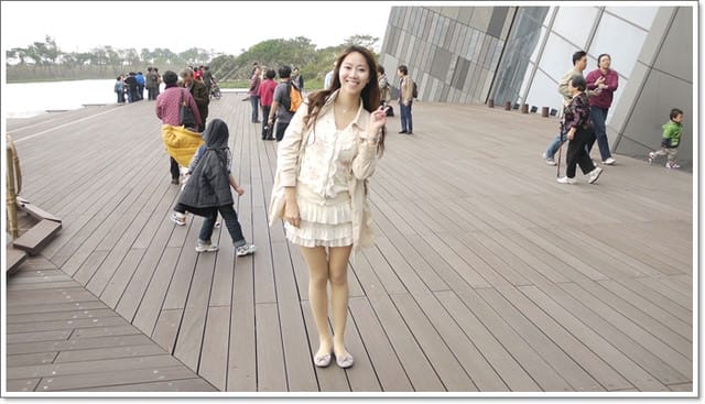 ▌宜蘭景點▌今夏最夯的奇特建築~蘭陽博物館