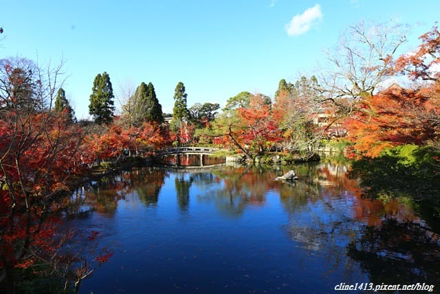 ▌京都賞楓▌必訪名所♥永觀堂♥日楓、夜楓都很迷人