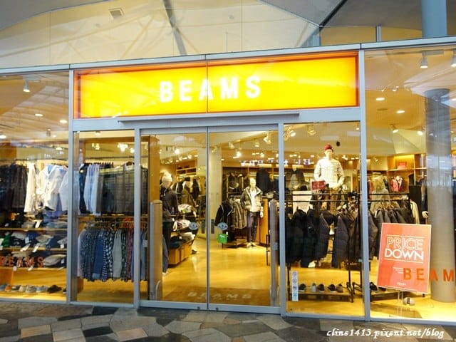 ▌東京近郊購物景點▌超好逛超好買♥輕井澤王子Outlet ♥園區攻略、行李寄放、交通方式(除了Le Creuset，這裡也有達菲熊)